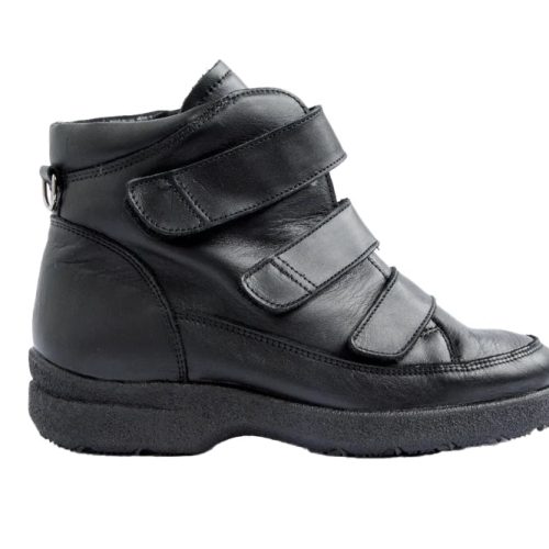 Topman laajalestinen Ajavat nilkkurit naisille -musta