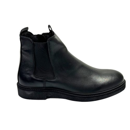 Topman nilkkurit peruslesti musta