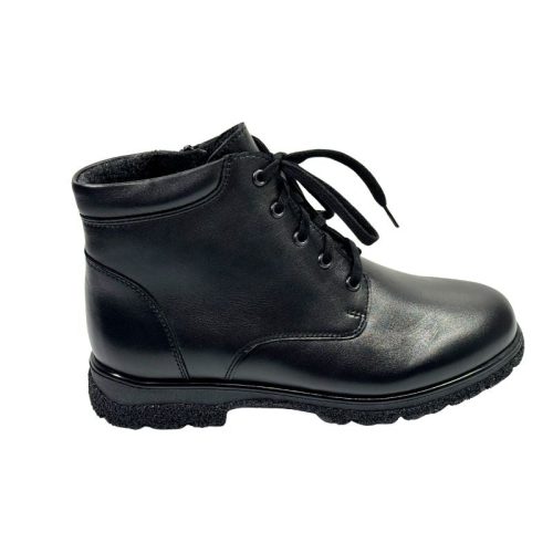 Topman miesten pitäväpohjaiset nilkkurit musta