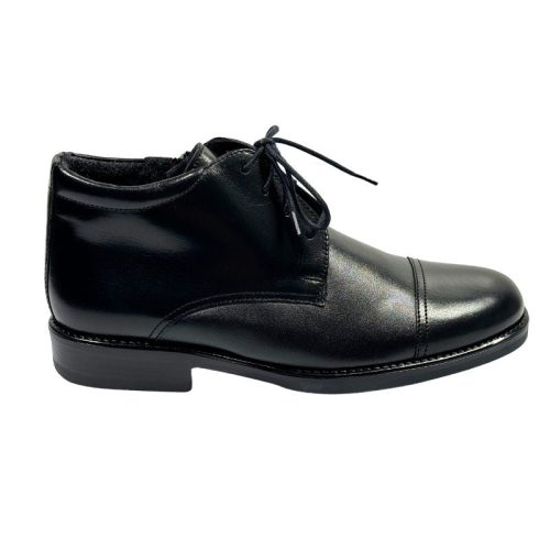 Topman miesten nilkkurit huopavuorilla musta